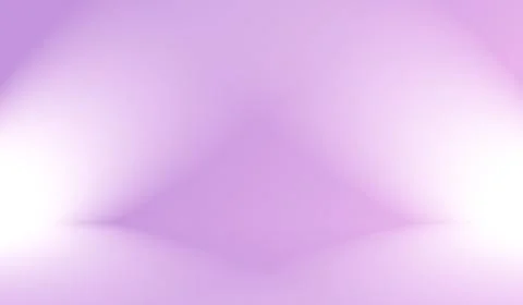 Studio Background Concept - abstract empty light gradient purple studio room Stock Illustration
