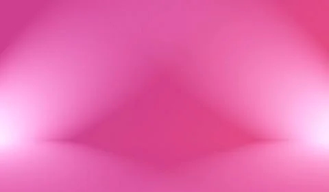 Studio Background Concept - abstract empty light gradient purple studio room Stock Illustration