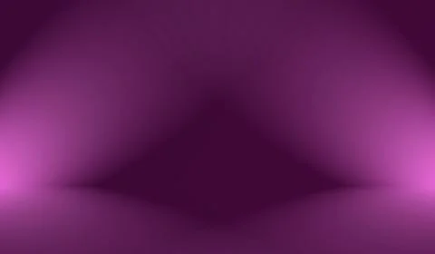 Studio Background Concept - abstract empty light gradient purple studio room Stock Illustration