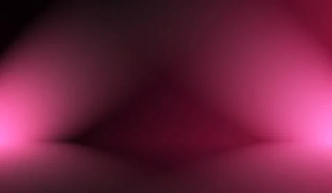 Studio Background Concept - abstract empty light gradient purple studio room Illustrazione stock