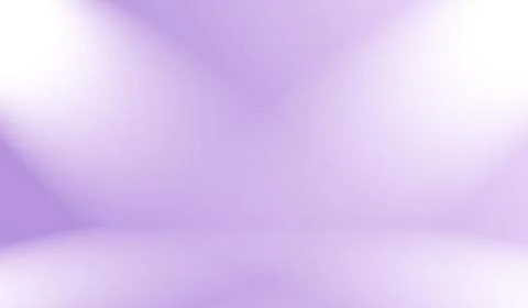 Studio Background Concept - abstract empty light gradient purple studio room Stock Illustration