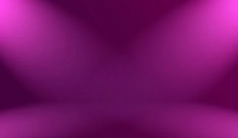 Studio Background Concept - abstract empty light gradient purple studio room イラスト素材