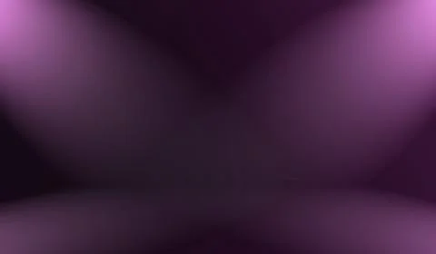 Studio Background Concept - abstract empty light gradient purple studio room Stock Illustration