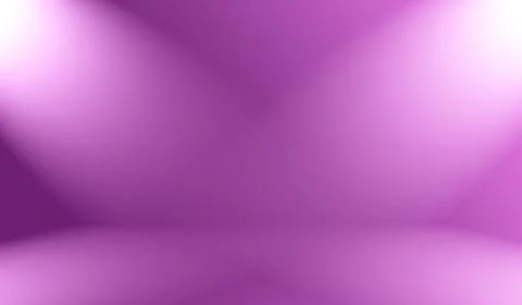 Studio Background Concept - abstract empty light gradient purple studio room Stock Illustration