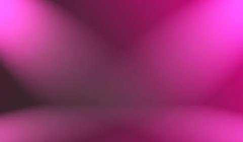 Studio Background Concept - abstract empty light gradient purple studio room Stock Illustration