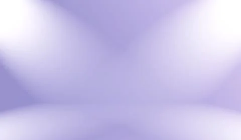 Studio Background Concept - abstract empty light gradient purple studio room Stock Illustration