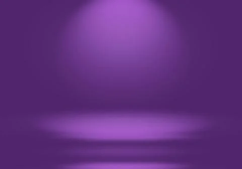 Studio Background Concept - abstract empty light gradient purple studio room イラスト素材