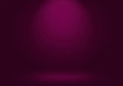 Studio Background Concept - abstract empty light gradient purple studio room Stock Illustration