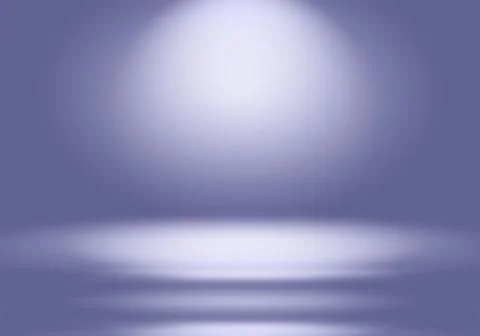 Studio Background Concept - abstract empty light gradient purple studio room Stock Illustration
