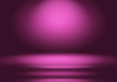 Studio Background Concept - abstract empty light gradient purple studio room Stock Illustration