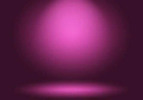 Studio Background Concept - abstract empty light gradient purple studio room 스톡 일러스트