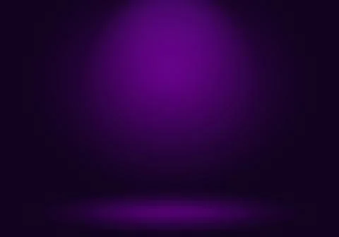 Studio Background Concept - abstract empty light gradient purple studio room Stock Illustration