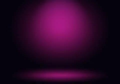 Studio Background Concept - abstract empty light gradient purple studio room Stock Illustration