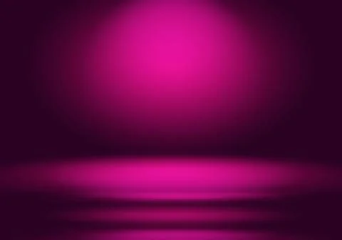 Studio Background Concept - abstract empty light gradient purple studio room Stock Illustration