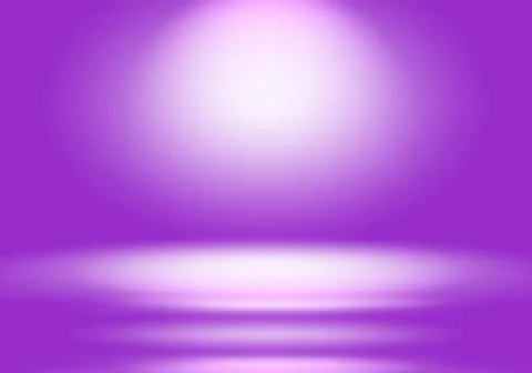 Studio Background Concept - abstract empty light gradient purple studio room イラスト素材