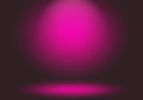 Studio Background Concept - abstract empty light gradient purple studio room Stock Illustration