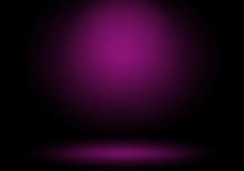 Studio Background Concept - abstract empty light gradient purple studio room Stock Illustration