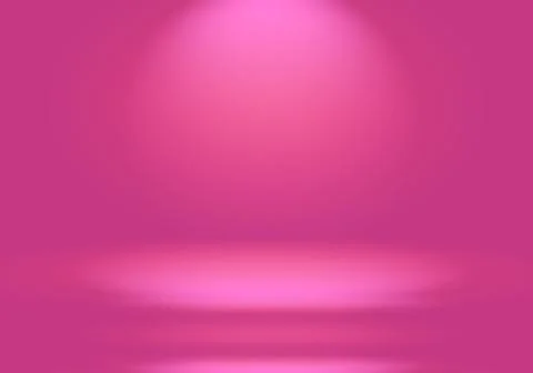 Studio Background Concept - abstract empty light gradient purple studio room Illustrazione stock