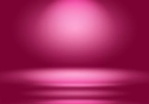 Studio Background Concept - abstract empty light gradient purple studio room Stock Illustration