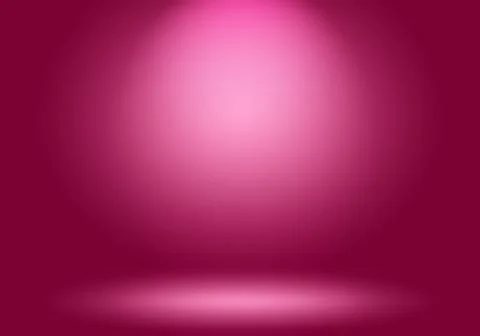 Studio Background Concept - abstract empty light gradient purple studio room 库存插图