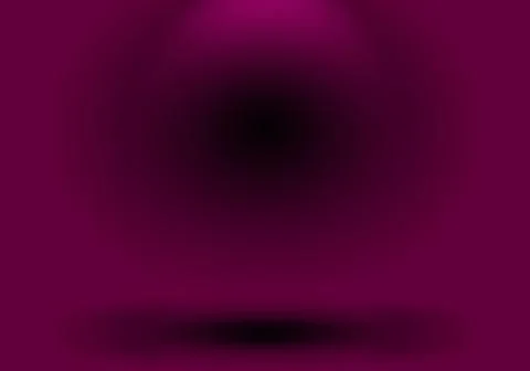 Studio Background Concept - abstract empty light gradient purple studio room Stock Illustration
