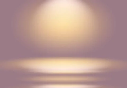 Studio Background Concept - abstract empty light gradient purple studio room Stock Illustration