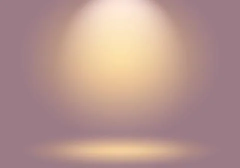 Studio Background Concept - abstract empty light gradient purple studio room Stock Illustration