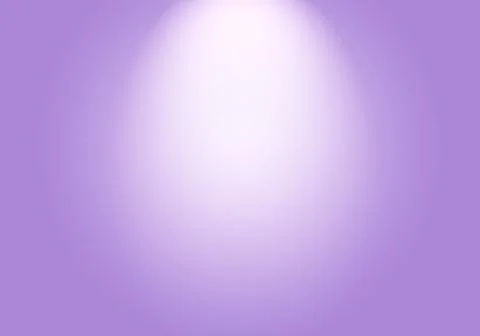 Studio Background Concept - abstract empty light gradient purple studio room Stockillustratie