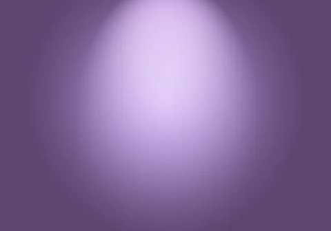 Studio Background Concept - abstract empty light gradient purple studio room Illustrazione stock