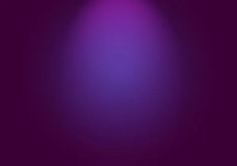 Studio Background Concept - abstract empty light gradient purple studio room Illustrazione stock