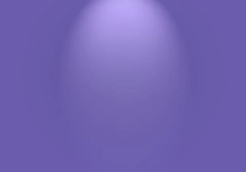 Studio Background Concept - abstract empty light gradient purple studio room Stock Illustration