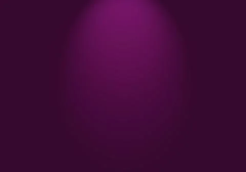 Studio Background Concept - abstract empty light gradient purple studio room Stock Illustration
