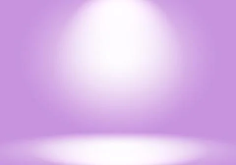 Studio Background Concept - abstract empty light gradient purple studio room Stock Illustration