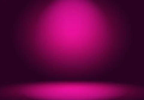 Studio Background Concept - abstract empty light gradient purple studio room Stock Illustration