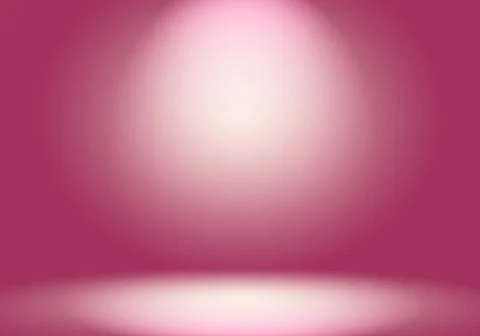 Studio Background Concept - abstract empty light gradient purple studio room Stock Illustration