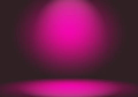 Studio Background Concept - abstract empty light gradient purple studio room Stock Illustration