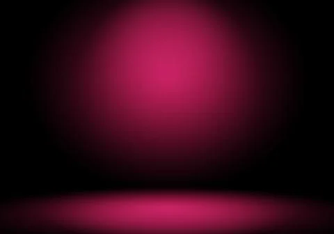 Studio Background Concept - abstract empty light gradient purple studio room Illustrazione stock