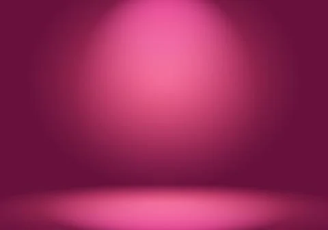 Studio Background Concept - abstract empty light gradient purple studio room Illustrazione stock