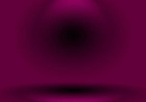 Studio Background Concept - abstract empty light gradient purple studio room Stock Illustration