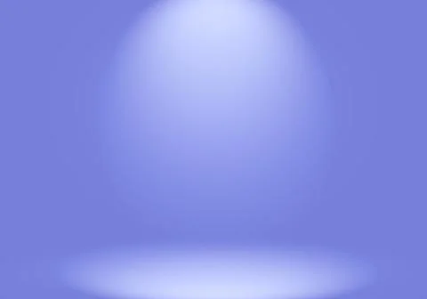 Studio Background Concept - abstract empty light gradient purple studio room Stock Illustration
