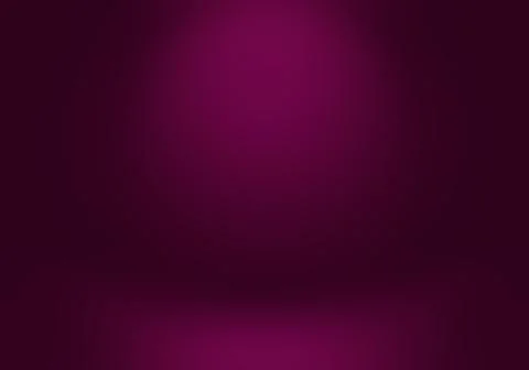 Studio Background Concept - abstract empty light gradient purple studio room Stock Illustration