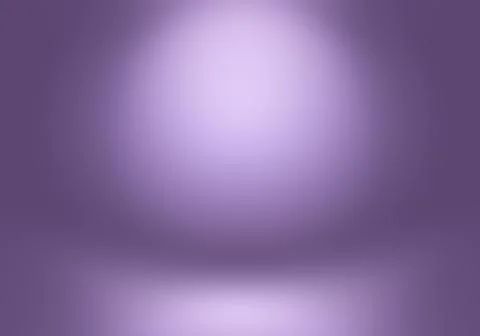 Studio Background Concept - abstract empty light gradient purple studio room Stock Illustration