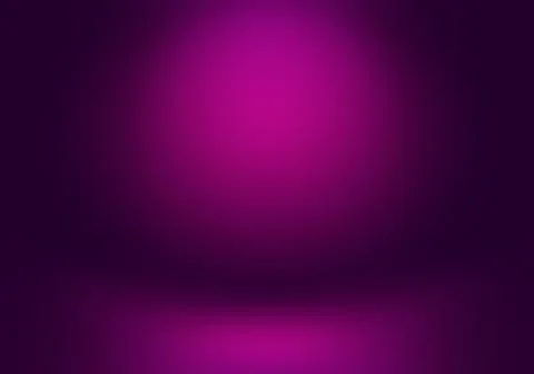 Studio Background Concept - abstract empty light gradient purple studio room Stock Illustration
