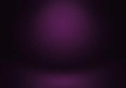 Studio Background Concept - abstract empty light gradient purple studio room Stock Illustration