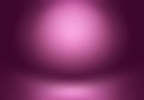 Studio Background Concept - abstract empty light gradient purple studio room Illustrazione stock