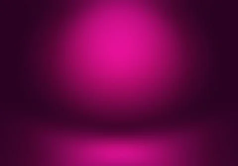 Studio Background Concept - abstract empty light gradient purple studio room Stock Illustration