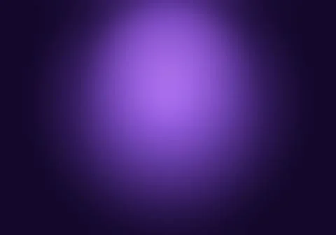 Studio Background Concept - abstract empty light gradient purple studio room Stockillustratie