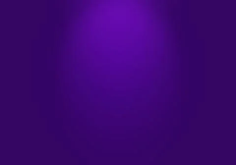 Studio Background Concept - abstract empty light gradient purple studio room Stock Illustration