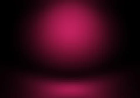 Studio Background Concept - abstract empty light gradient purple studio room Stockillustratie