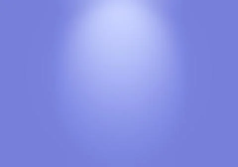 Studio Background Concept - abstract empty light gradient purple studio room 库存插图